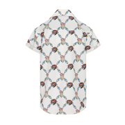 Bertha Goddess Short Sleeve Shirt