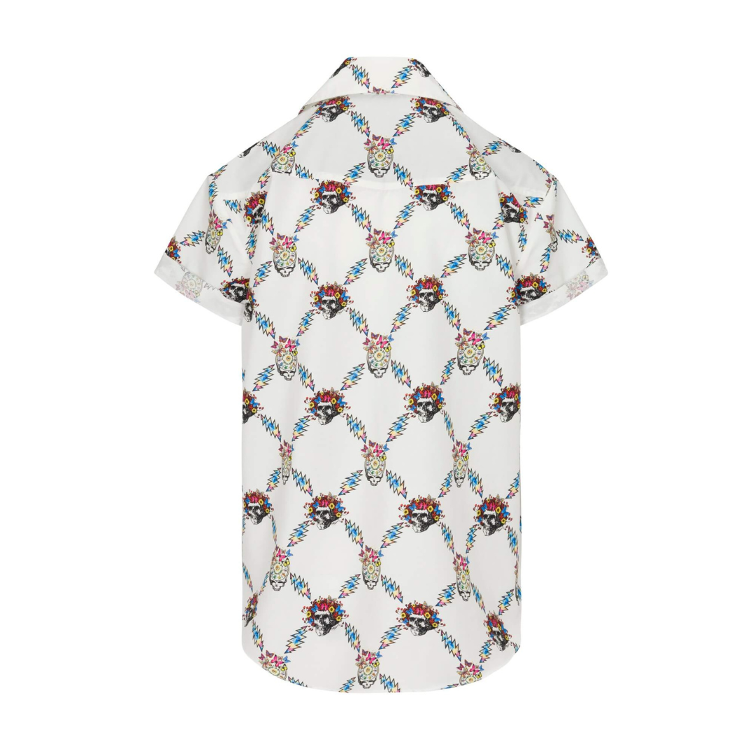 Bertha Goddess Short Sleeve Shirt