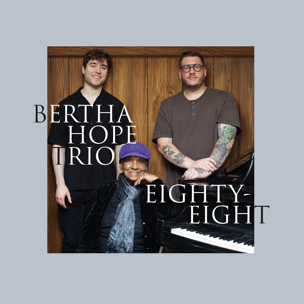 Bertha Hope – Eighty-Eight (CD)