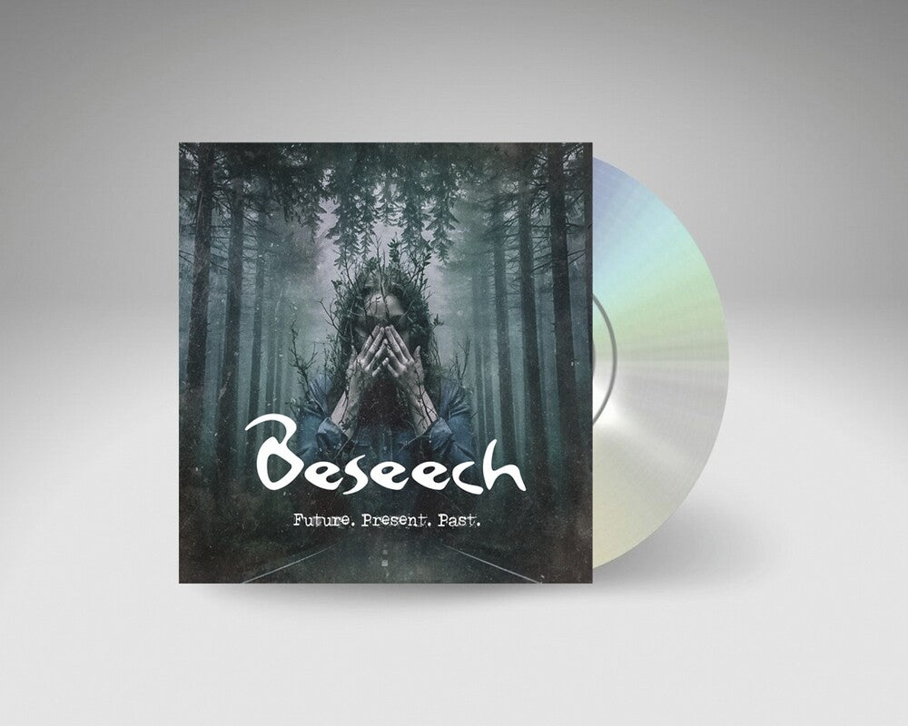 Beseech – Future. Present. Past (CD)