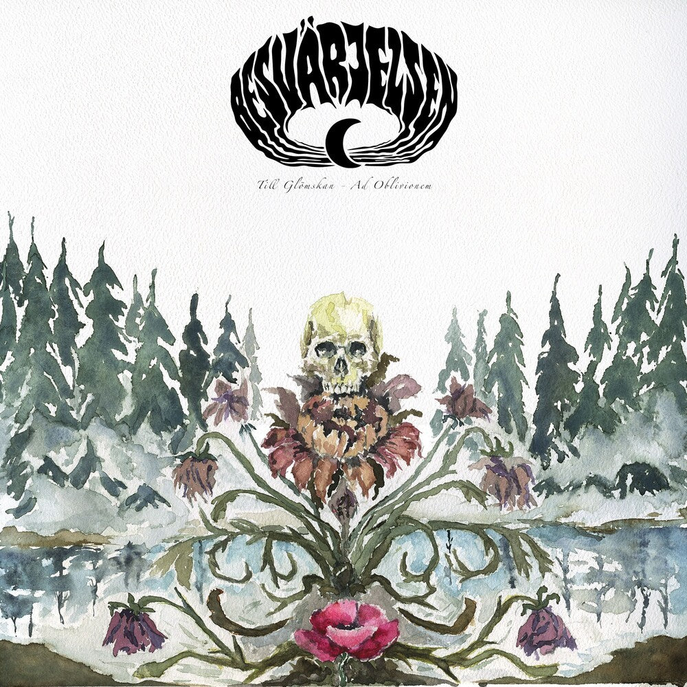 Besvärjelsen – Till Glomskan Ad Oblivionem (Digipak CD)