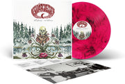 Besvärjelsen – Till Glomskan Ad Oblivionem - Purple/Black (Blk LP Vinyl)