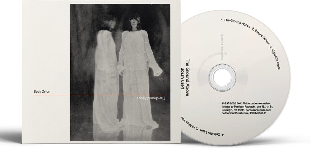 Beth Orton – Ground Above (CD)