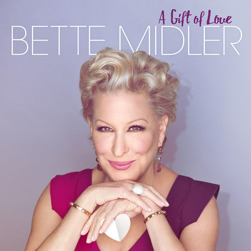 Bette Midler – A Gift Of Love (CD)