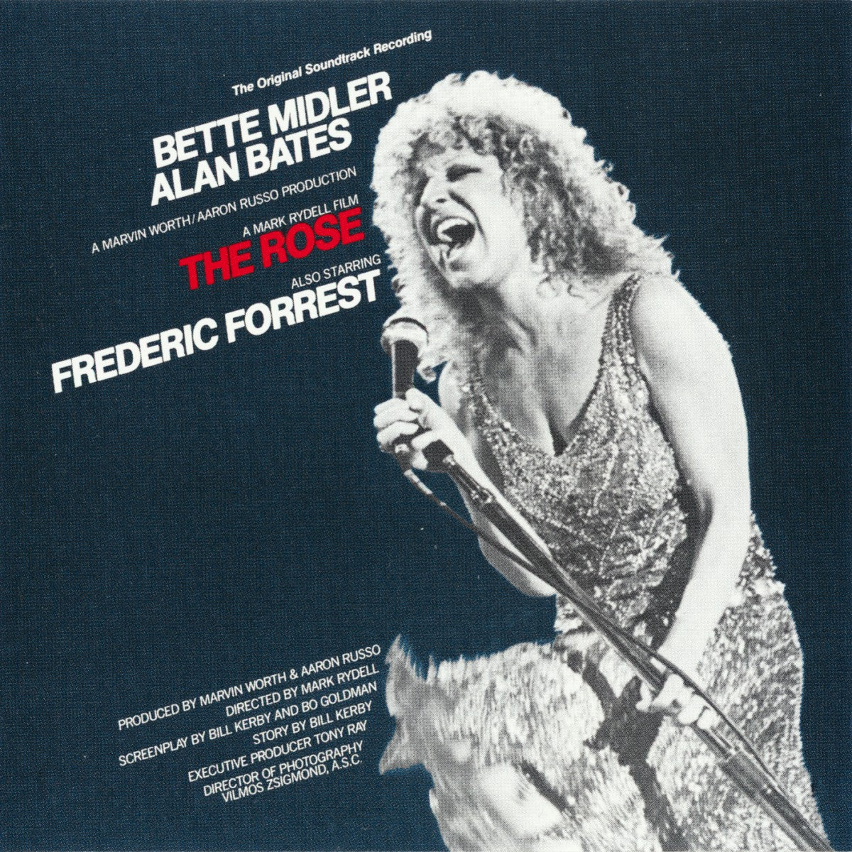Bette Midler – The Rose (CD)