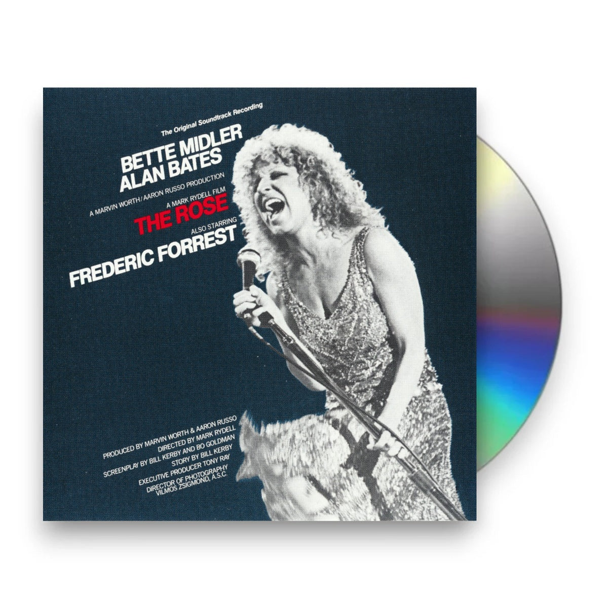 Bette Midler – The Rose (CD)
