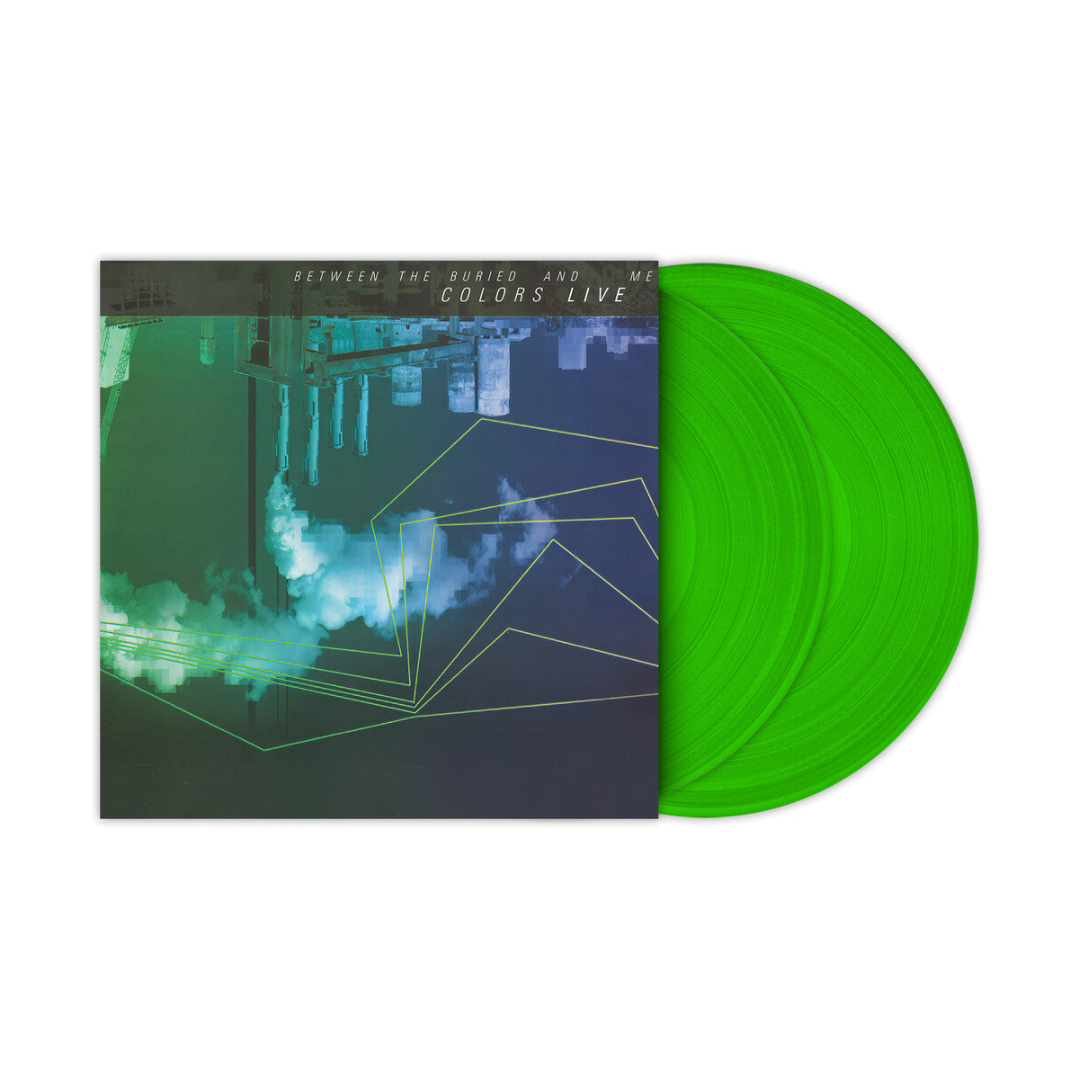 Between The Buried And Me – Colors: Live (LP Vinyl)