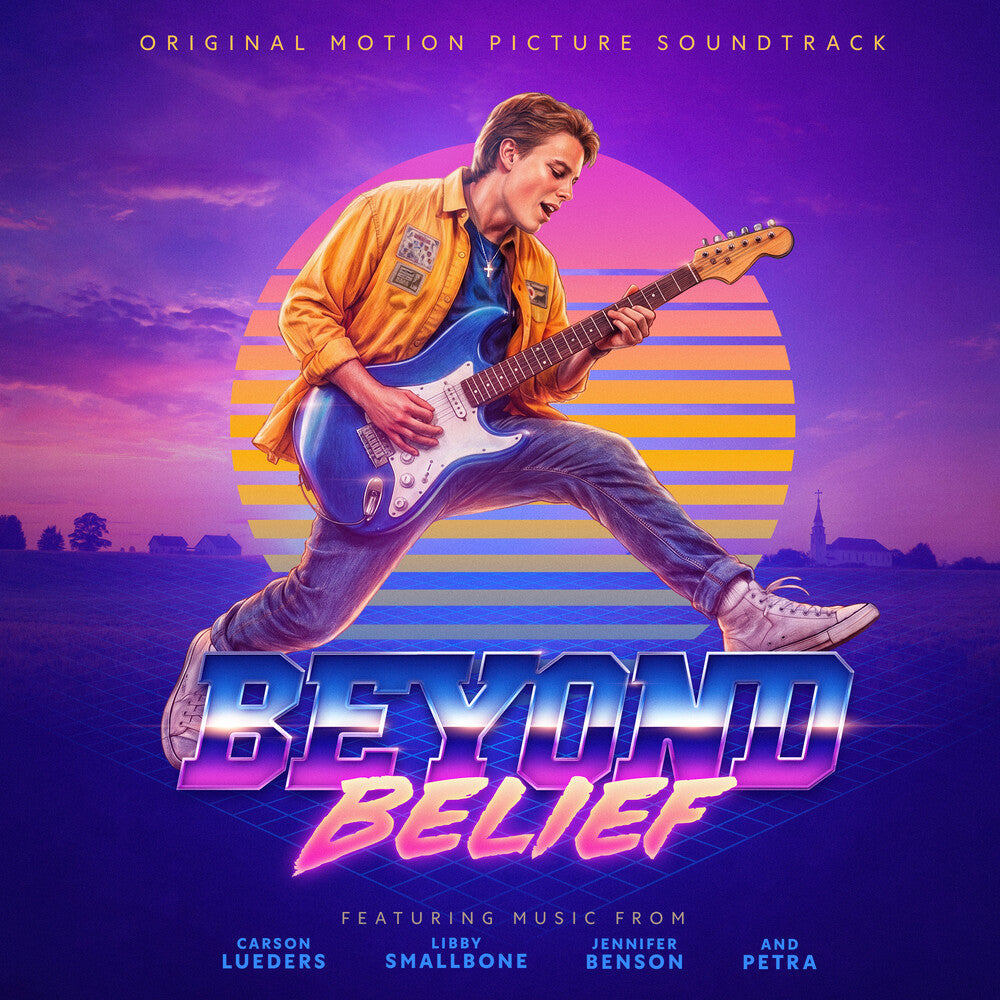 Beyond Belief (Colv) (Auto) – Beyond Belief - O.S.T. (Colored, Auto LP Vinyl)
