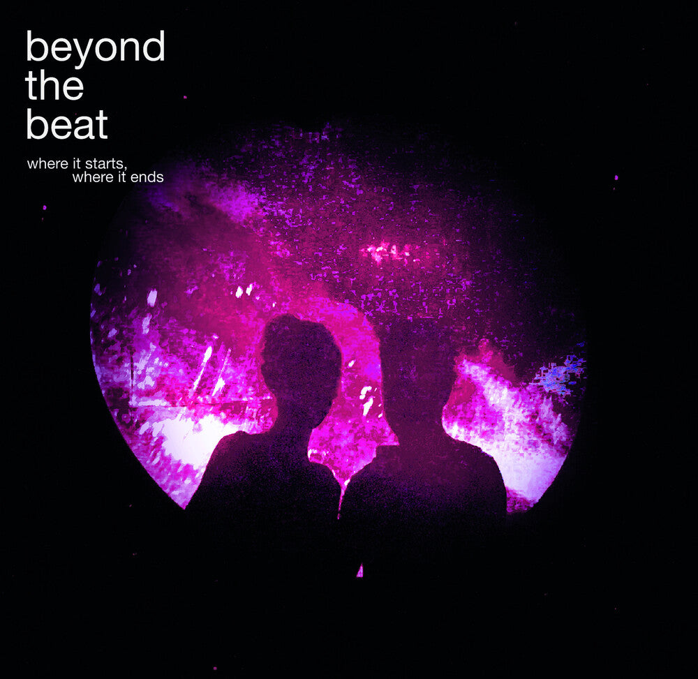 Beyond the Beat – Where It Starts / Where It Ends (CD)