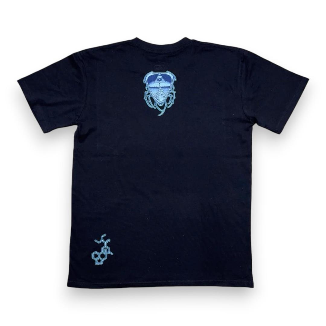 Bicycle Day 80th Anniversary T-Shirt - Back