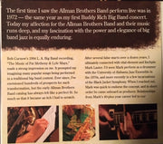 Big Band of Brothers – Jazz Celebration Of The Allman Brothers Band (CD) - Alternate View