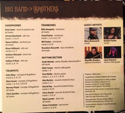 Big Band of Brothers – Jazz Celebration Of The Allman Brothers Band (CD) - Side View
