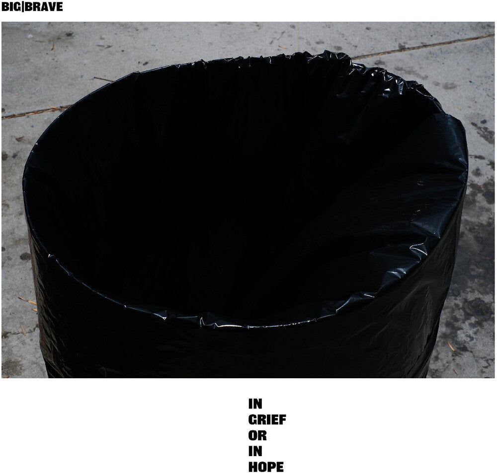 Big / Brave – In Grief Or In Hope (Download Included LP Vinyl)