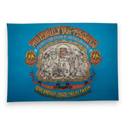 Big Brother & The Holding Company – Denver Dog, Denver (Sep 8–9, 1967) by Rick Griffin