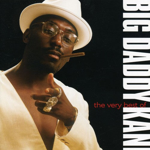 Big Daddy Kane – Very Best Of Big Daddy Kane (Import CD)