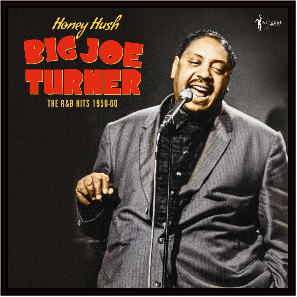 Big Joe Turner – Honey Hush: the R&b Hits 1950-60 (LP Vinyl)