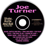 Big Joe Turner – Shake Rattle & Roll & Other Hits (CD)