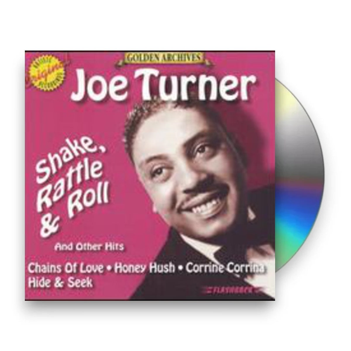 Big Joe Turner – Shake Rattle & Roll & Other Hits (CD)