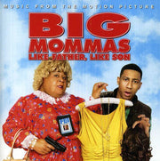 Big Mommas Like Father Like Son - Music From The Motion Picture (CD)
