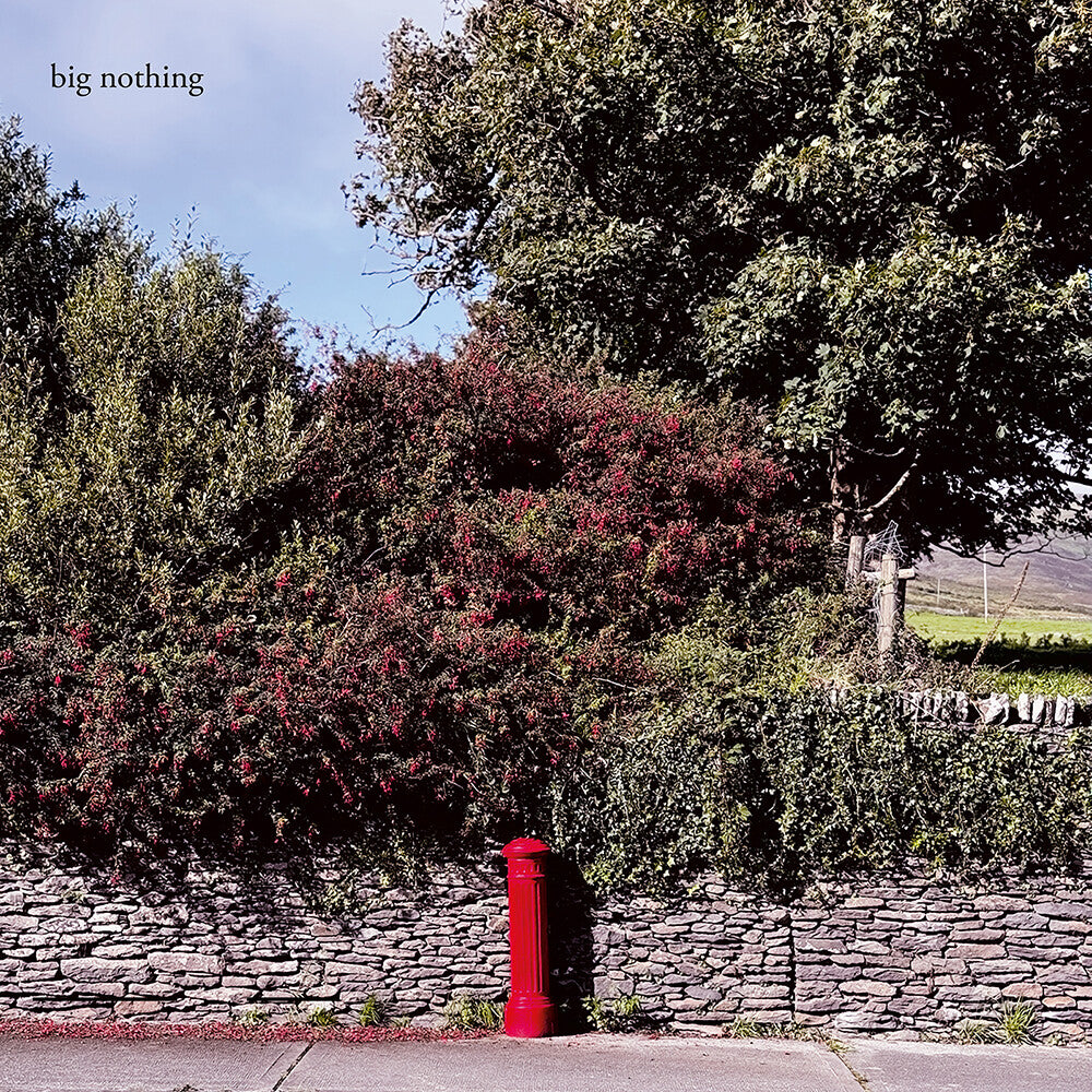 Big Nothing – Big Nothing (LP Vinyl)