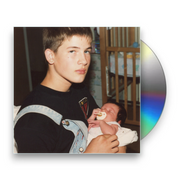 Big Thief – Capacity (CD) - Front