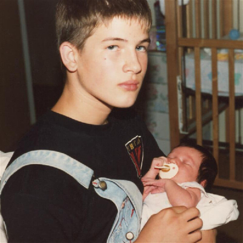 Big Thief – Capacity (CD) - Back