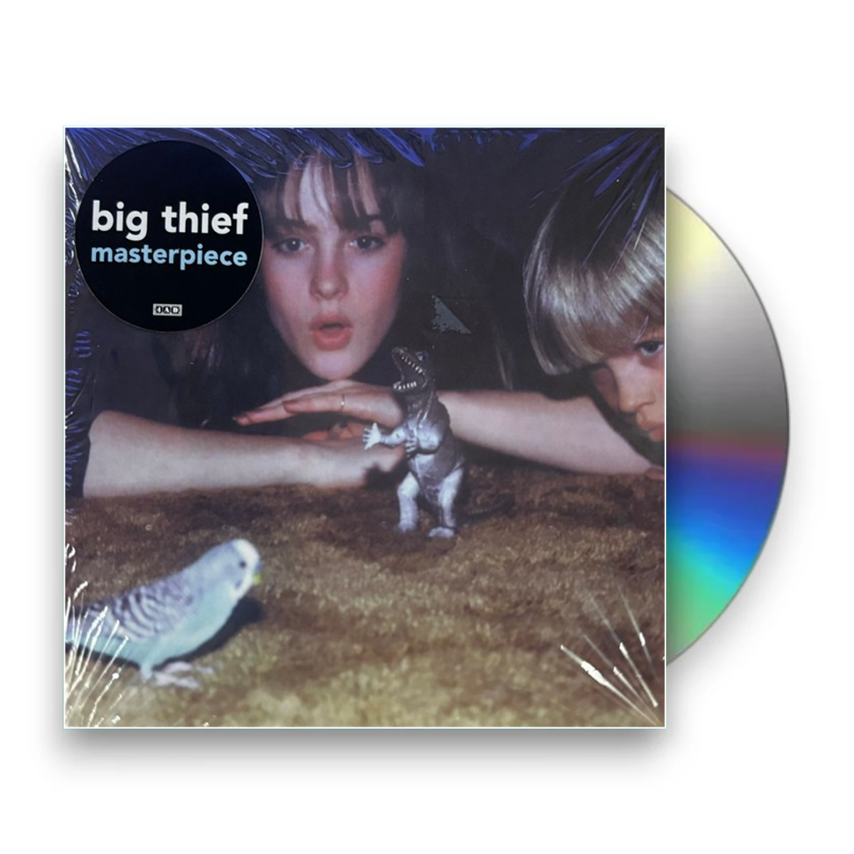 Big Thief – Masterpiece (With Booklet CD)