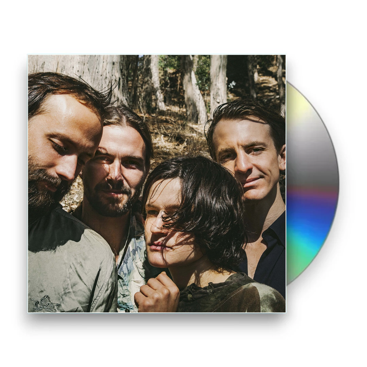 Big Thief – Two Hands (CD) - Front