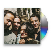 Big Thief – Two Hands (CD) - Front