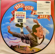 Front Cover: Danny Elfman – Big Top Pee-Wee (Original Soundtrack, RSD Black Friday 2025 LP Vinyl) Vinyl LP | Relix