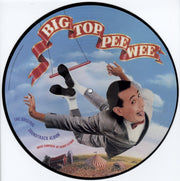 Label Disc: Danny Elfman – Big Top Pee-Wee (Original Soundtrack, RSD Black Friday 2025 LP Vinyl) Vinyl LP | Relix