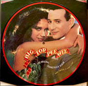 Image: Danny Elfman – Big Top Pee-Wee (Original Soundtrack, RSD Black Friday 2025 LP Vinyl) Vinyl LP | Relix
