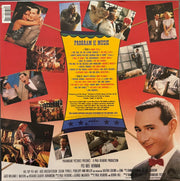 Label Disc 2: Danny Elfman – Big Top Pee-Wee (Original Soundtrack, RSD Black Friday 2025 LP Vinyl) Vinyl LP | Relix
