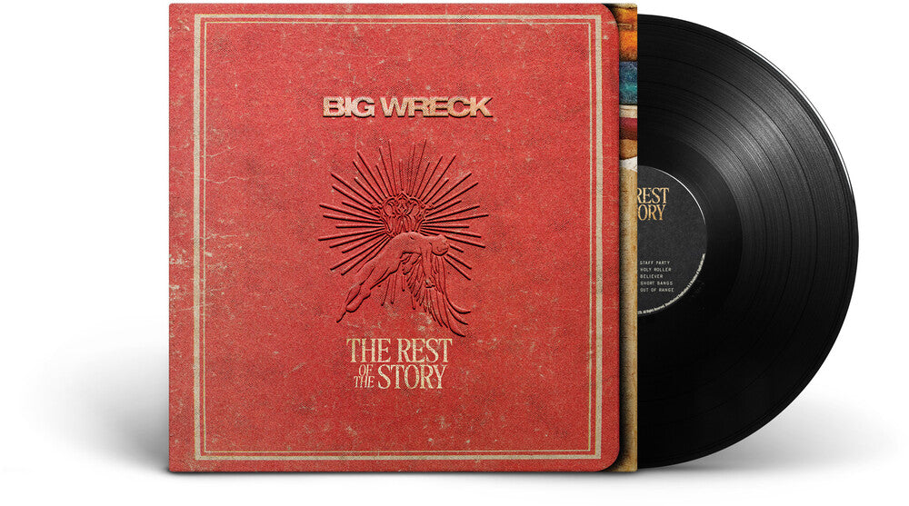 Big Wreck – Rest Of The Story (LP Vinyl)