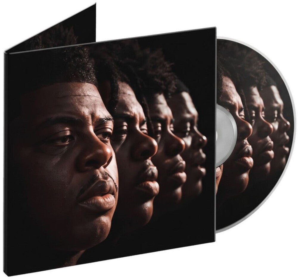 BigXthaPlug – Better Over Time (Digipak CD)