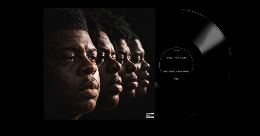 BigXthaPlug – Better Over Time (LP Vinyl)