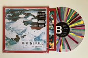 Bikini Kill – Reject All American (Rainbow Splatter LP Vinyl)