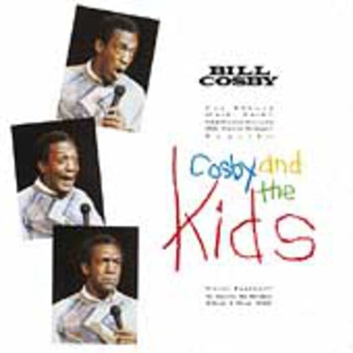 Bill Cosby – Cosby & the Kids (CD)