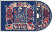 Bill Cutler, Jerry Garcia, & Bob Weir – Ridin' High (CD)