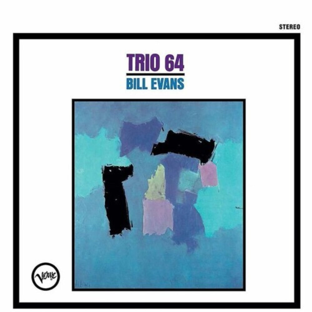 Bill Evans – Bill Evans: Trio 64 (Verve Acoustic Sounds Series LP Vinyl)