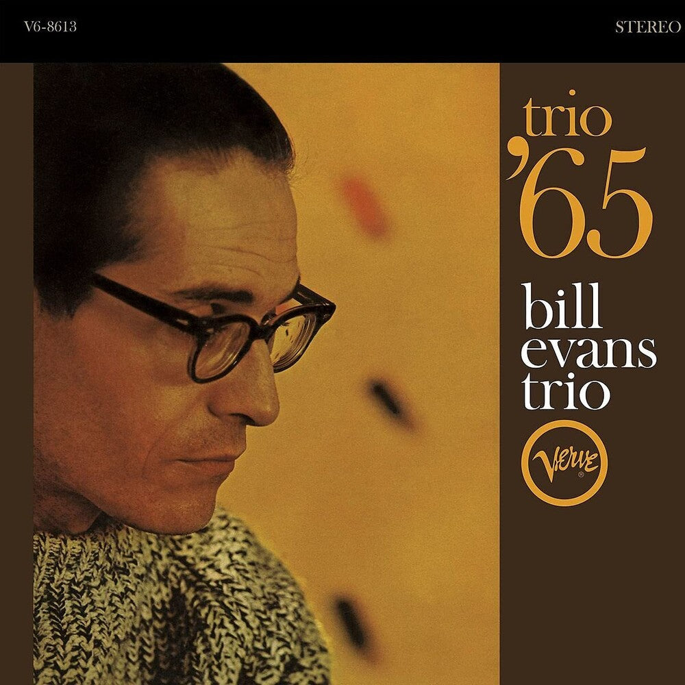 Bill Evans – Bill Evans: Trio '65 (Verve Acoustic Sounds Series LP Vinyl)