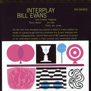 Bill Evans – Interplay (180 Gram LP Vinyl)