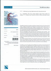 Bill Evans – The Bill Evans Album (LP Vinyl)