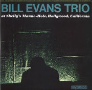 Bill Evans Trio – At Shelly's Manne-Hole (180 Gram LP Vinyl)