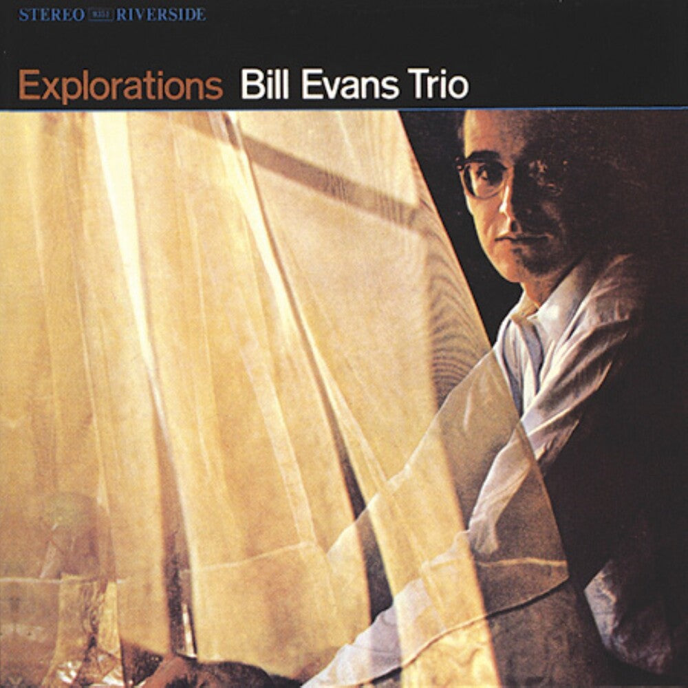 Bill Evans Trio – Explorations (180 Gram LP Vinyl)
