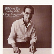 Bill Evans Trio – Sunday At The Village Vanguard - (Clear Orange LP Vinyl)