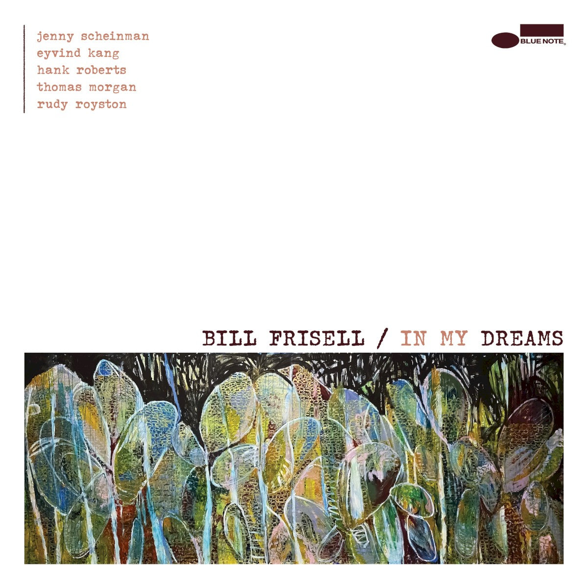 Bill Frisell – In My Dreams (2-LP Vinyl) - Back