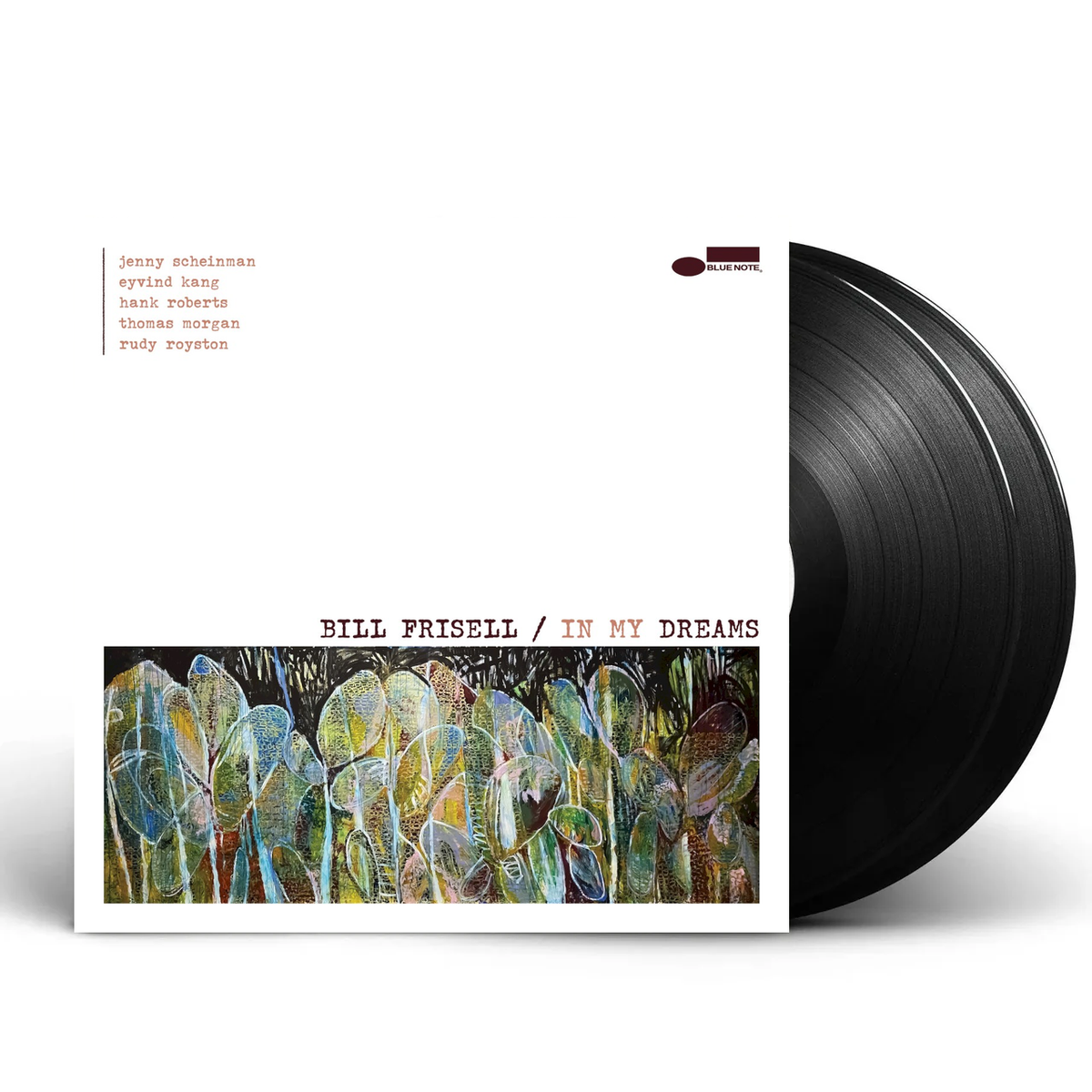 Bill Frisell – In My Dreams (2-LP Vinyl) - Front