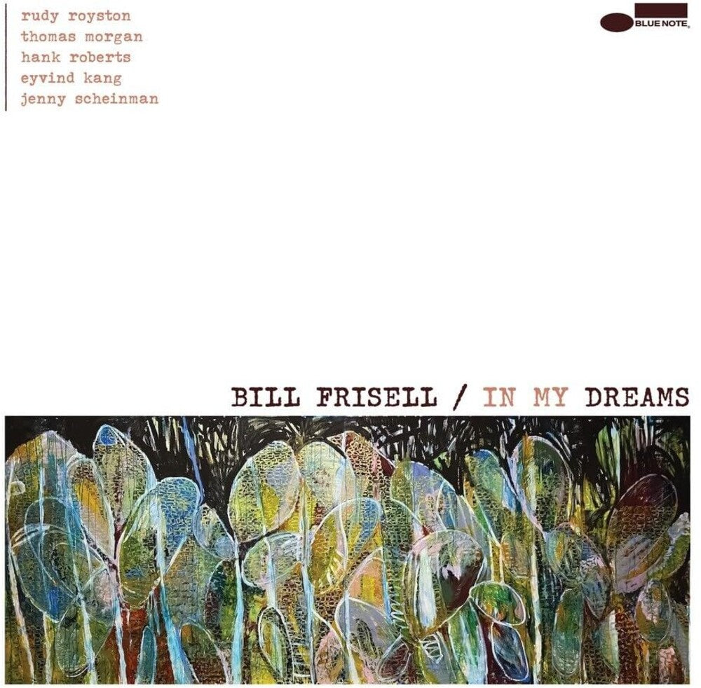 Bill Frisell – In My Dreams (CD)