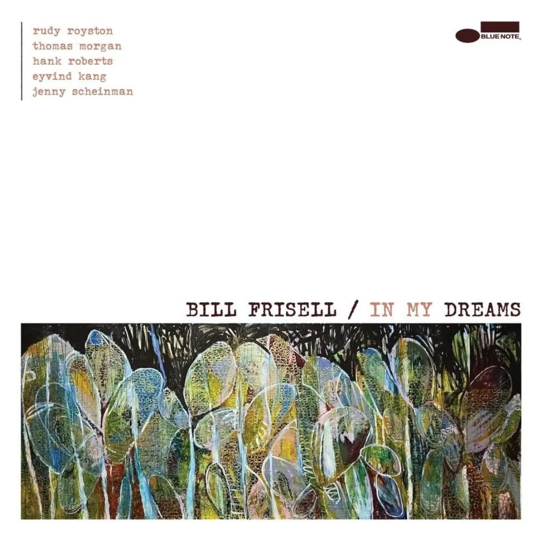 Bill Frisell - In My Dreams (LP Vinyl)
